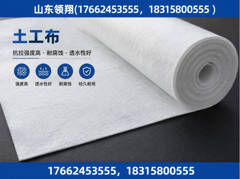 河源复合土工膜展示图